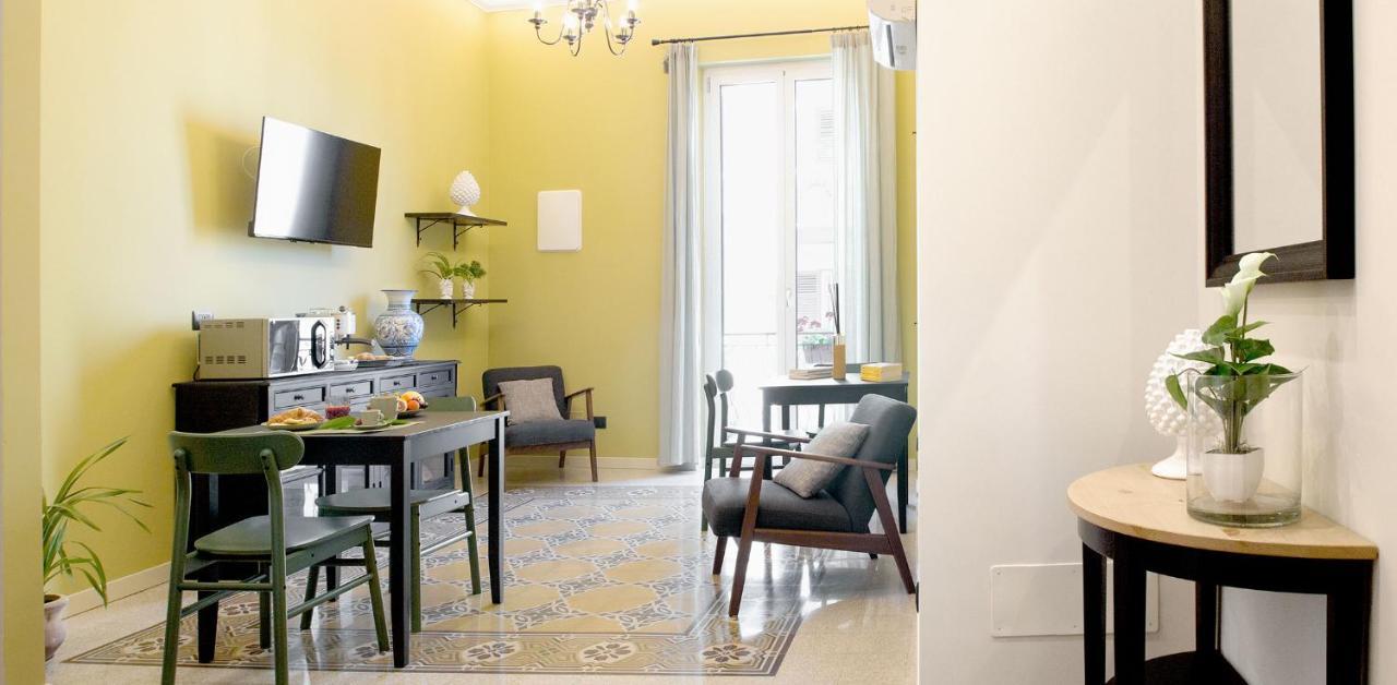Antista Rooms Palermo Luaran gambar